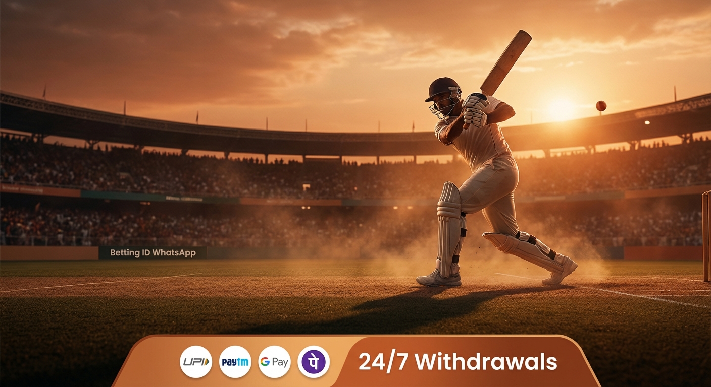 cricket betting action WhatsApp